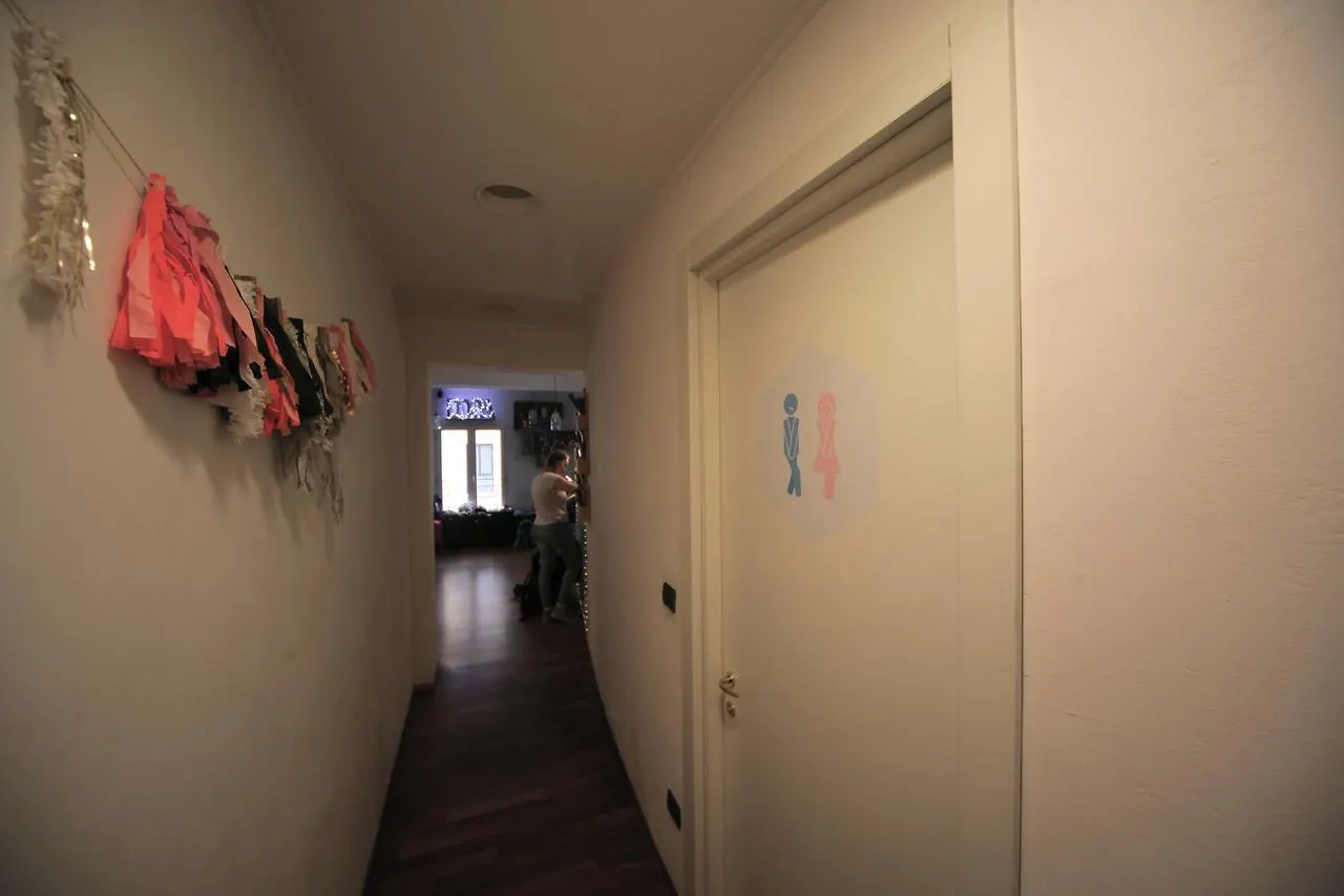 Dopa Hostel Bologna Olaszország