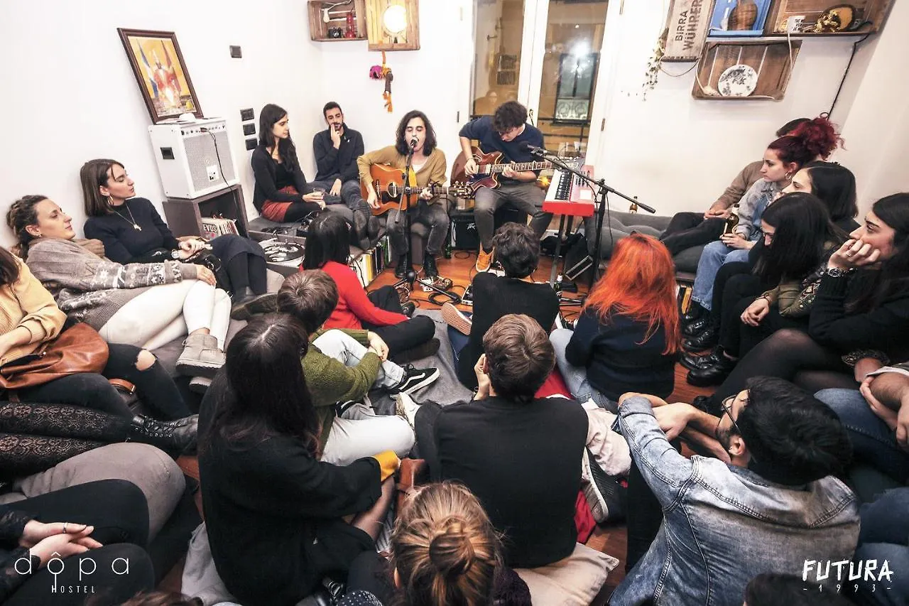 Dopa Hostel Bologna