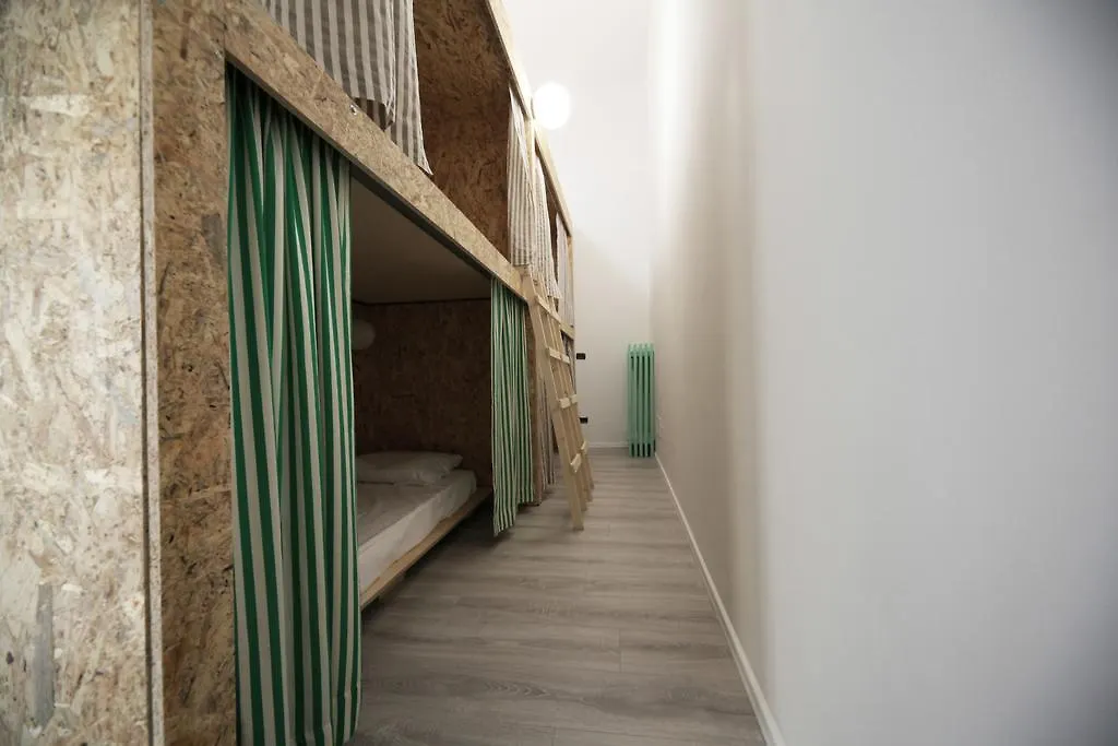 Dopa Hostel Bologna Italien